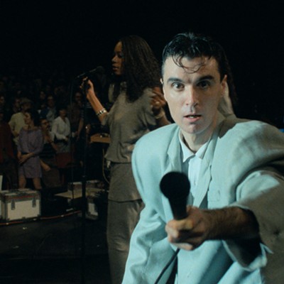 Talking Heads' Stop Making Sense returns to theaters to remind us it's still the greatest concert film