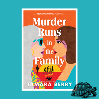 Image: Tamara Berry: Murder Runs in the Family