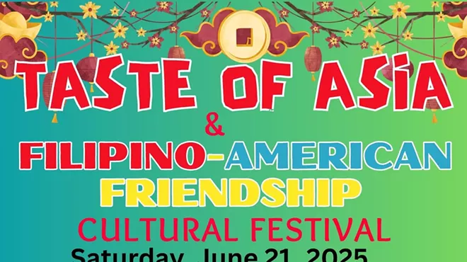 Image: Taste of Asia & Philippine Friendship Festival