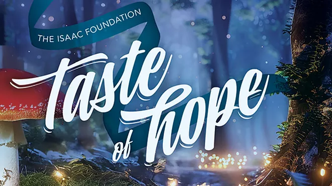 Image: Taste of Hope