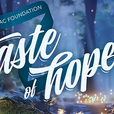 Image: Taste of Hope