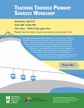 Image: Teaching Through Primary Sources