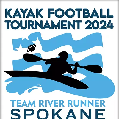 Image: TRR Spokane Kayak Football