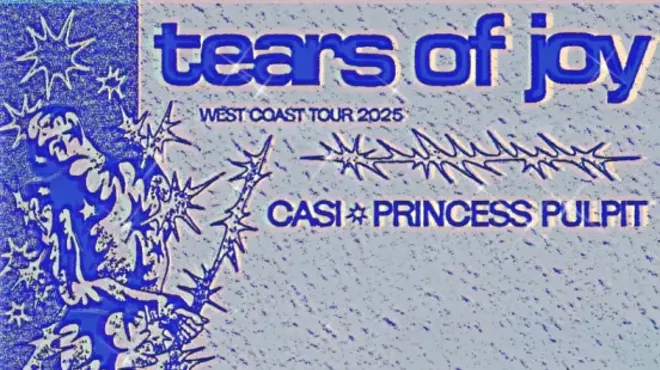 Image: Tears of Joy, Casi, Princess Pulpit, Room 13
