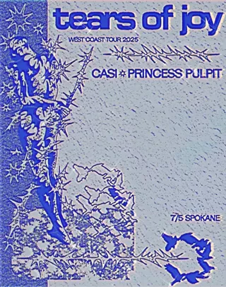 Image: Tears of Joy, Casi, Princess Pulpit, Room 13