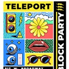 Teleport Block Party