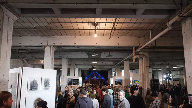 Image: Terrain's flagship event is back after a two-year pause, showcasing more local art than ever