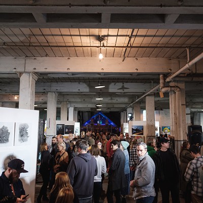 Terrain's flagship event is back after a two-year pause, showcasing more local art than ever