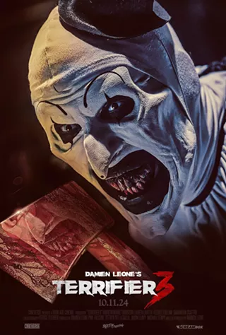 Image: Terrifier 3