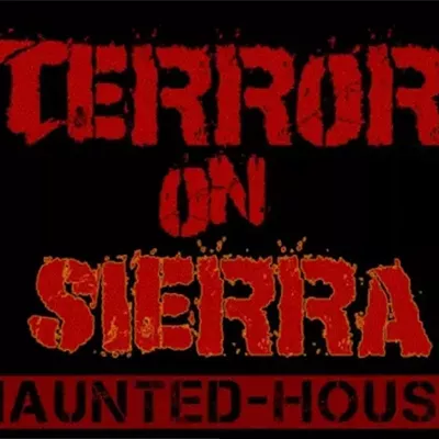 Image: Terror on Sierra Haunted House