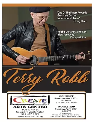 Image: Terry Robb