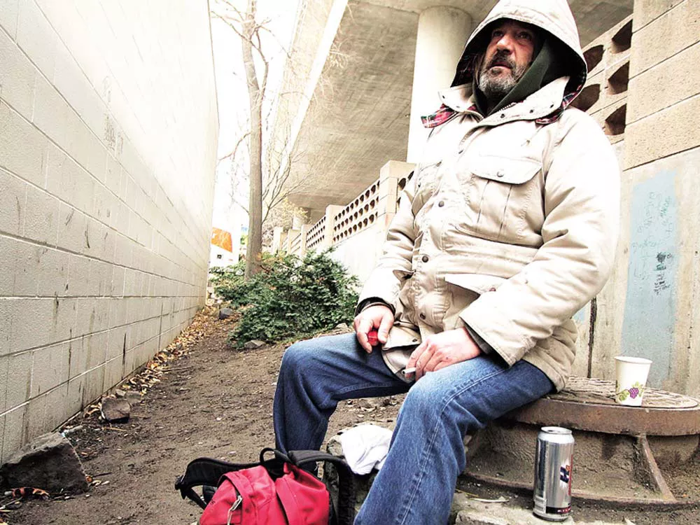 Homeless Rising
