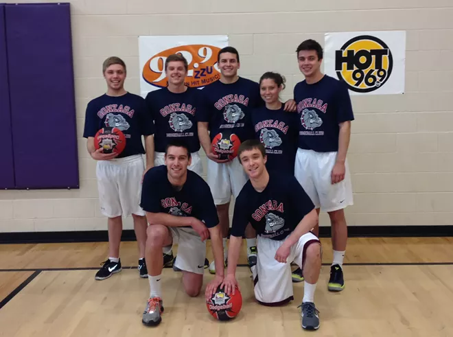 SPORTS: Gonzaga dodgeball squad heads to the World Championships