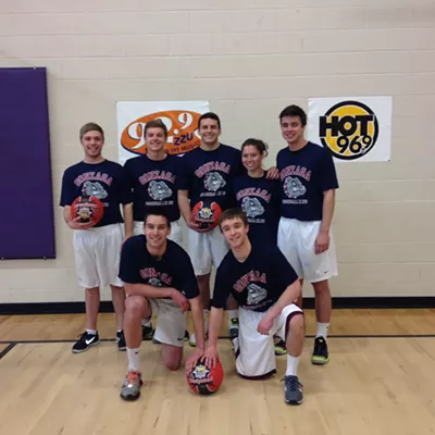 SPORTS: Gonzaga dodgeball squad heads to the World Championships