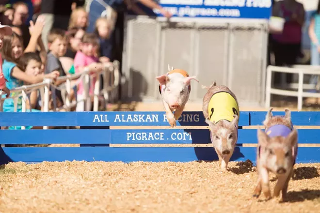 PHOTOS: Last Day at the Fair