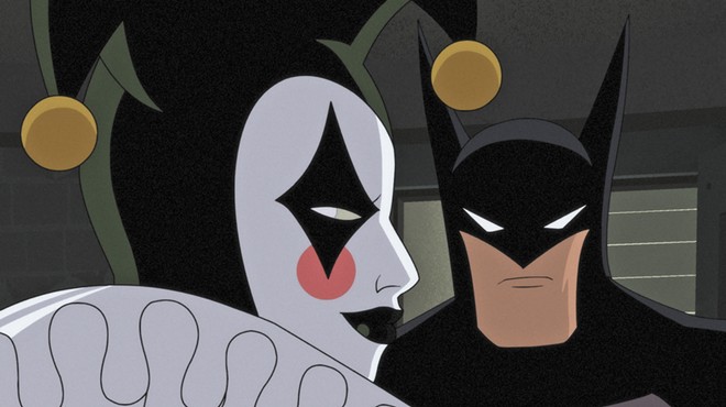 The animated Batman: Caped Crusader offers an appealing update of a superhero classic