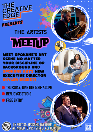 Image: The Artists Meetup