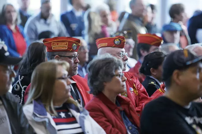 PHOTOS: Veterans Day