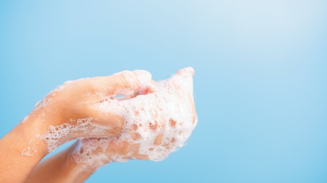 The basics of the perfect cleanser - soap