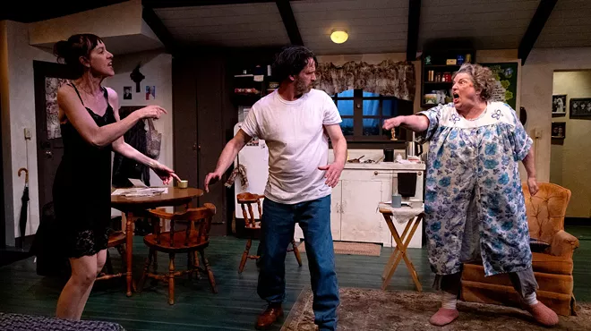 Image: The Beauty Queen of Leenane