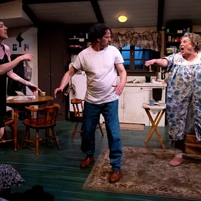 Image: The Beauty Queen of Leenane