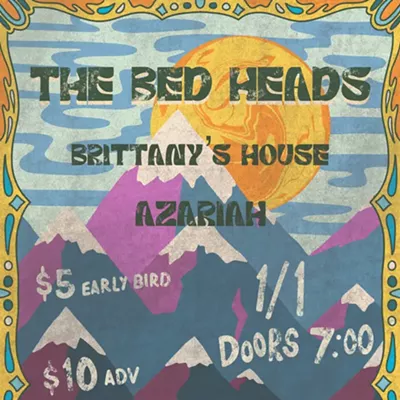 Image: The Bed Heads, Brittany's House, AZARIAH