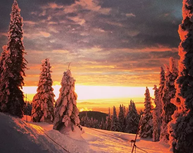 The best chairlifts of the West