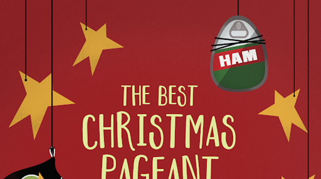 The Best Christmas Pageant Ever!