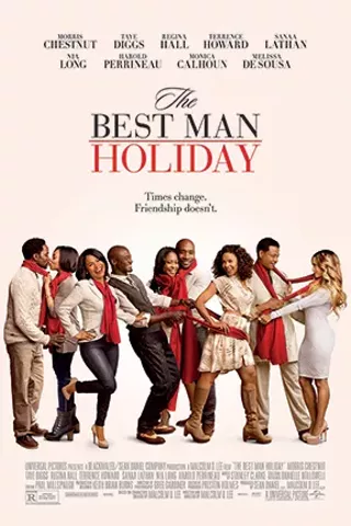 Image: The Best Man Holiday