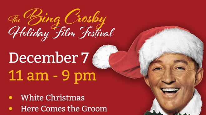 Image: Bing Crosby Holiday Film Festival