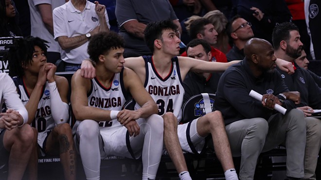 The bittersweet end of the Chet Holmgren era at Gonzaga