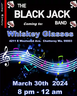 Image: The Black Jack Band