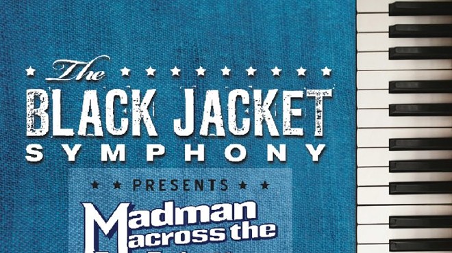 The Black Jacket Symphony Presents: Elton John’s 'Madman Across the Water'