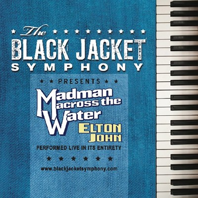 Image: The Black Jacket Symphony Presents: Elton John’s 'Madman Across the Water'