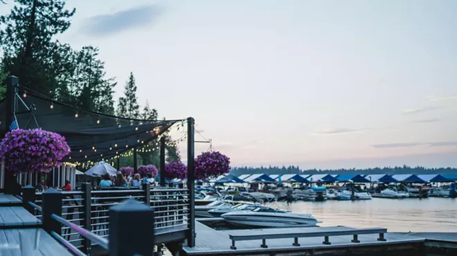 Image: The Boathouse Bar & Grill