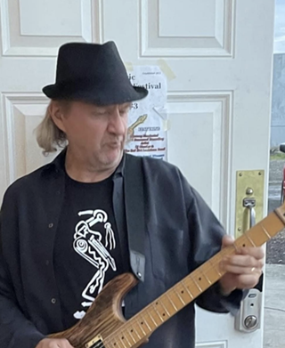 Image: The Bobby Patterson Band
