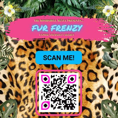 Image: The Bombshell Revue: Expose Yourself Fur Frenzy