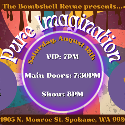 The Bombshell Revue: Pure Imagination