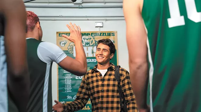 Image: The Buzz Bin: Love, Simon's TV spin-off, Christianity Today's latest podcast is worth a listen and new music this week!