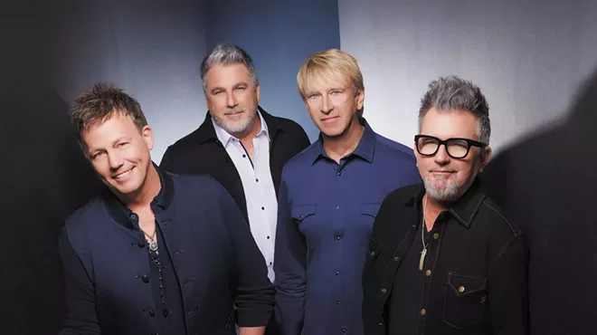 Image: Q&amp;A: The chart-topping country band Lonestar gets in the Christmas spirit