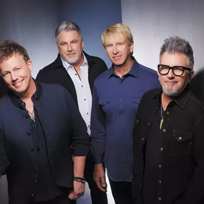 Image: Q&amp;A: The chart-topping country band Lonestar gets in the Christmas spirit