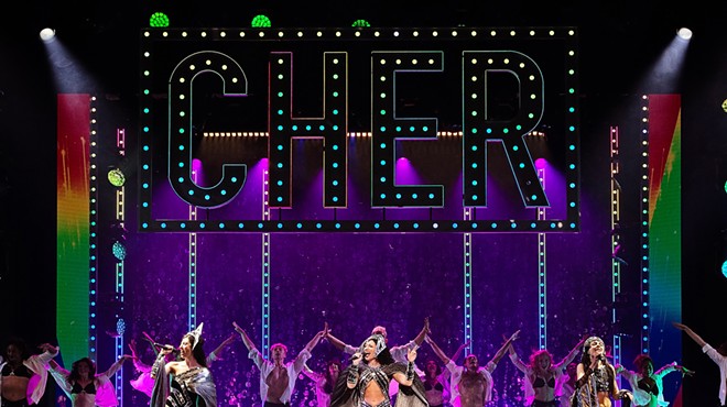 The Cher Show depicts the singer's decades-long journey to superstardom