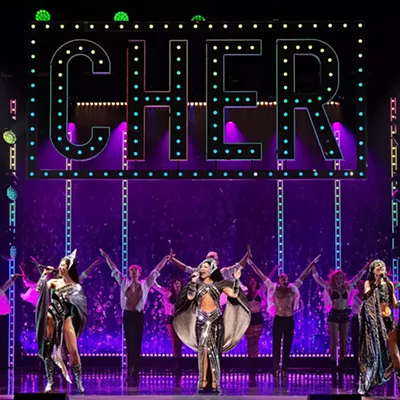 Image: The Cher Show depicts the singer's decades-long journey to superstardom