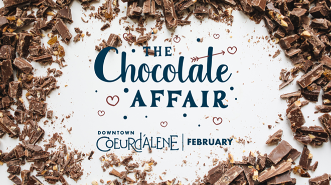 Image: The Chocolate Affair