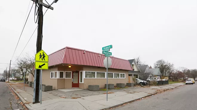 Image: The city's OK with a convenience store in the Emerson-Garfield neighborhood. Some neighbors aren't. Who gets to decide?