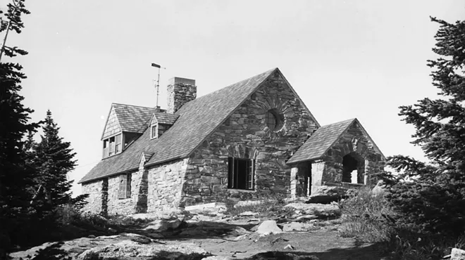 Image: The Civilian Conservation Corps gave people a job when they needed it, but it also left a vast legacy across the Pacific Northwest