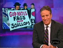 The Daily Show: The Future of History