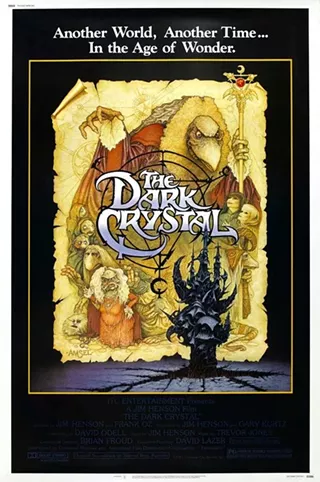 Image: The Dark Crystal