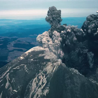 Image: The day Mount St. Helens turned the sky black