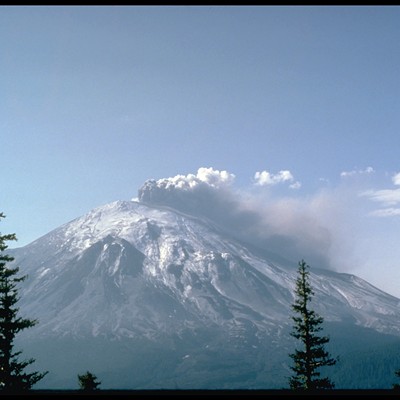 The day Mount St. Helens turned the sky black